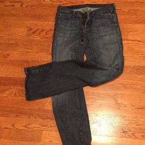 Hudson jeans